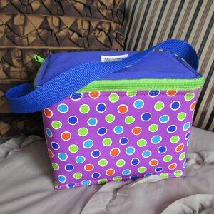 mini insulated totes